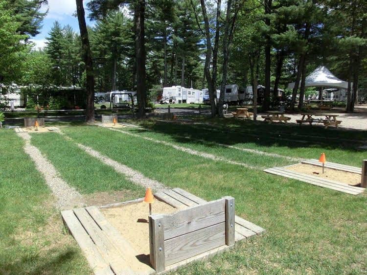 Wagon Wheel RV Resort