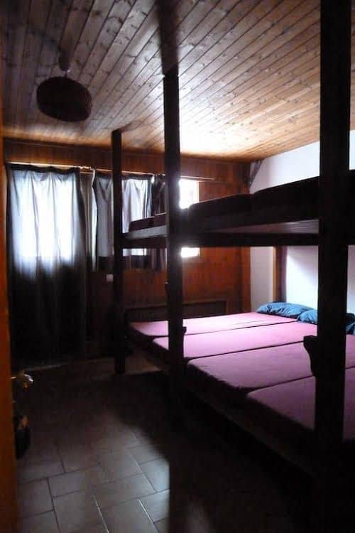 Albergue El Aguila Albergue El Aguila