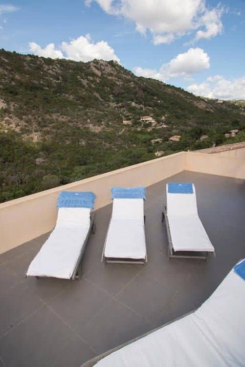 Les Terrasses de Scalegiu