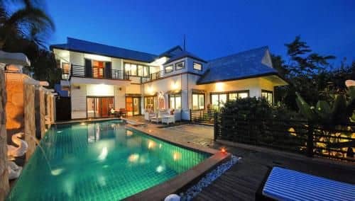 Paradise Samui Villa