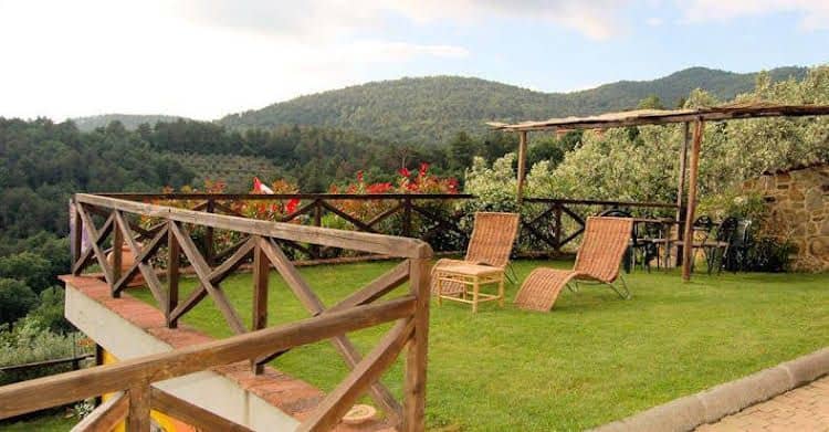 Casa Vacanze La Porta