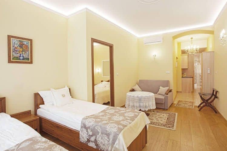 Aparthotel Grodzka 21