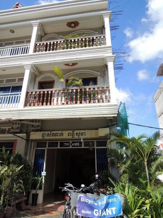 Ponleu Sokha Guesthouse Ponleu Sokha Guesthouse