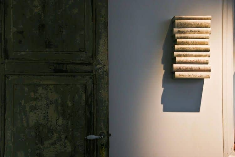 Modernistas Hospedagem e Arte Modernistas Hospedagem e Arte