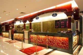 King Wing Hot Spring International Hotel