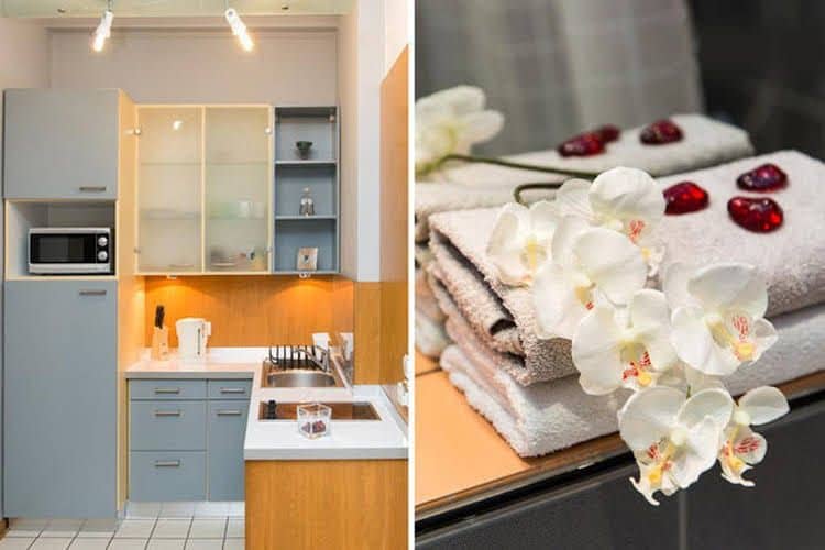 Apartament Amaryllis