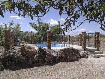 Cortijo El Llano Cortijo El Llano