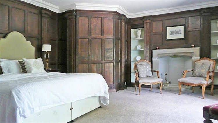 Warleigh House
