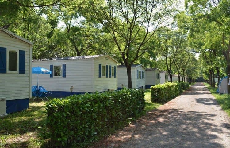Camping Village Citta' di Milano