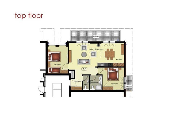 Apartment Stotzhalten DG - GriwaRent AG Apartment Stotzhalten DG - GriwaRent AG