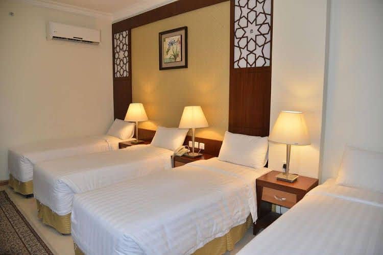 Dar Al Shohadaa Hotel Dar Al Shohadaa Hotel