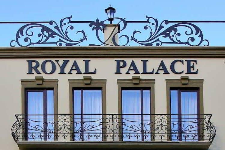 Royal Palace Royal Palace