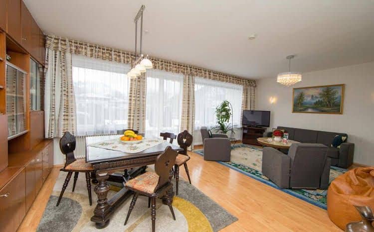 Appartements Haus Sonnenschein