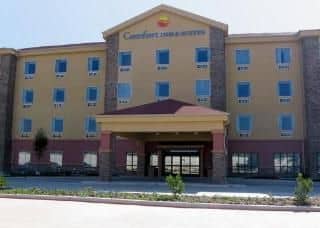 Comfort Inn & Suites Near the AT&T Center