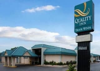 Quality Inn Bricktown