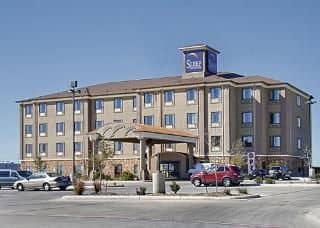 Sleep Inn & Suites near Seaworld