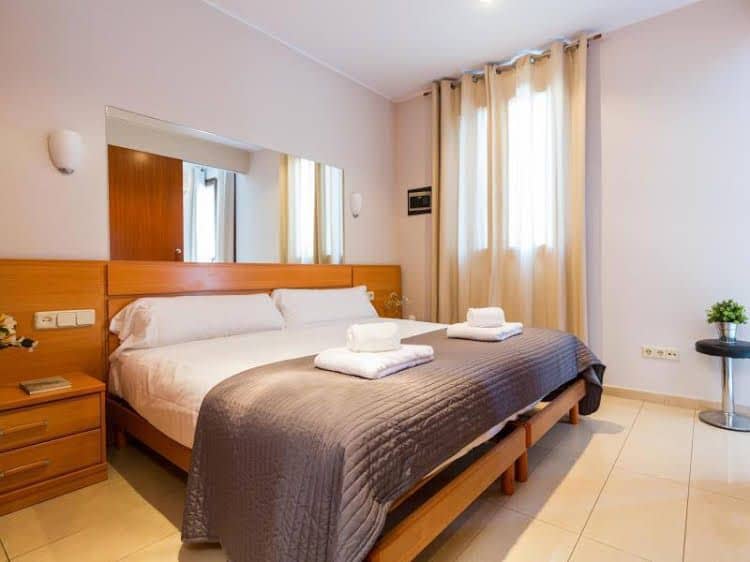 Lodging Apartments City Center - Sagrada Familia