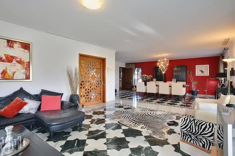 Villa Blanca Puerto Banus Villa Blanca Puerto Banus
