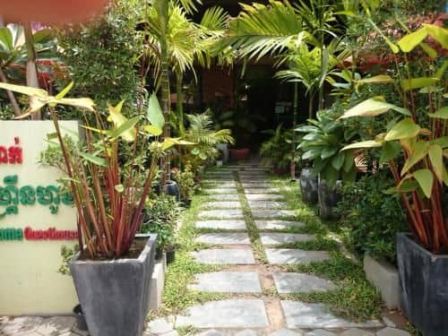 Siem Reap Green Home Guesthouse