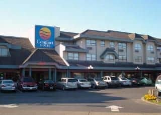 Comfort Hotel & Conference Centre
