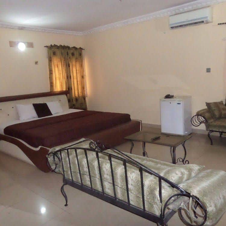Diplomat Hotel Ikeja