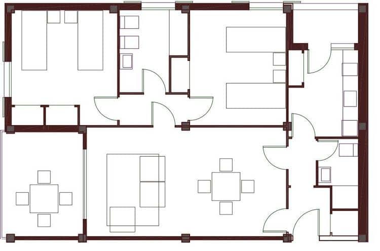 Apartaments Mercedes Apartaments Mercedes