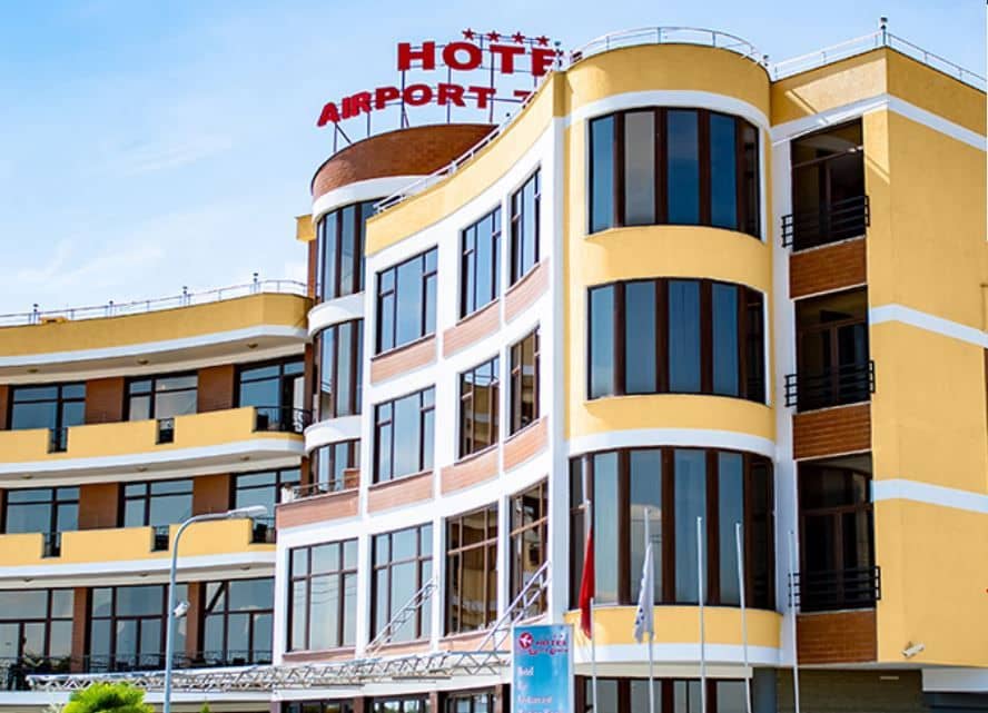 Airport Tirana