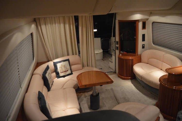La Gavina Boat