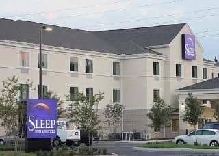 Sleep Inn & Suites Gainesville