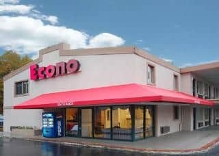 Econo Lodge West