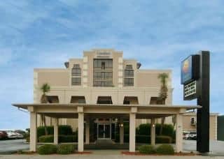 Comfort Inn & Suites Beach Front Central