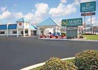 Quality Inn & Suites