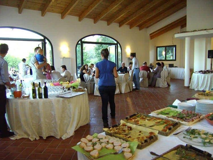 Casa Vacanze Borgo la Fratta