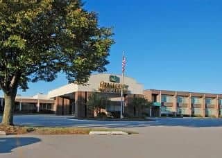 Quality Inn & Suites Highlander Conference Center
