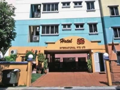 Hotel 88 International
