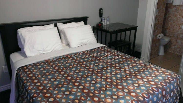 Sands Motel Sands Motel