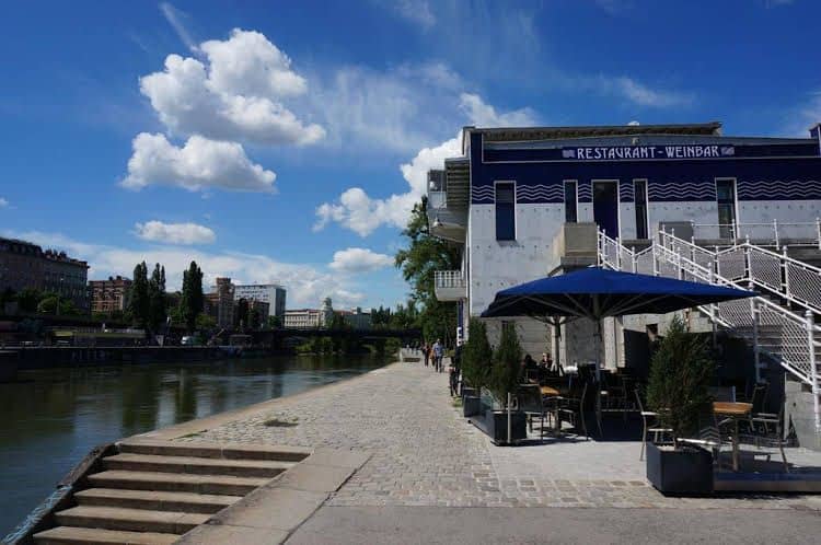 Wohnen im Herzen von Wien at the Waterfront
