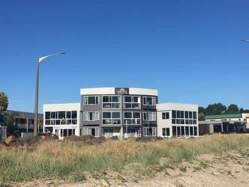 Waterfront Apartments Whitianga Waterfront Apartments Whitianga