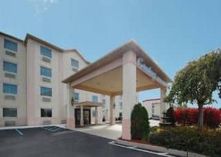 Comfort Inn & Suites