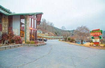 El Camino Motel - Cherokee