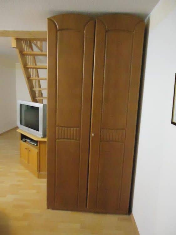 Pension an der Stadtmauer Apartments