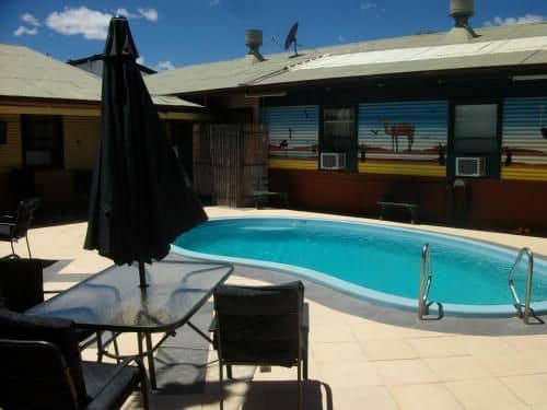 Broken Hill Tourist Lodge Broken Hill Tourist Lodge