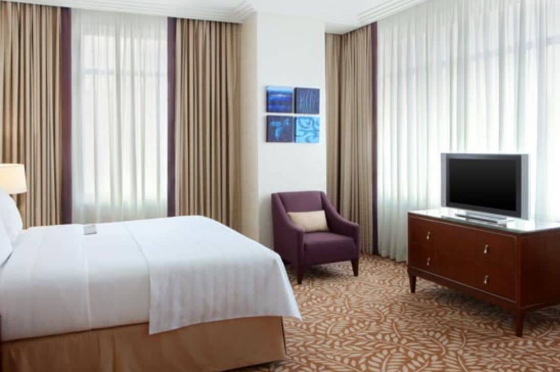 Le Meridien Towers Makkah