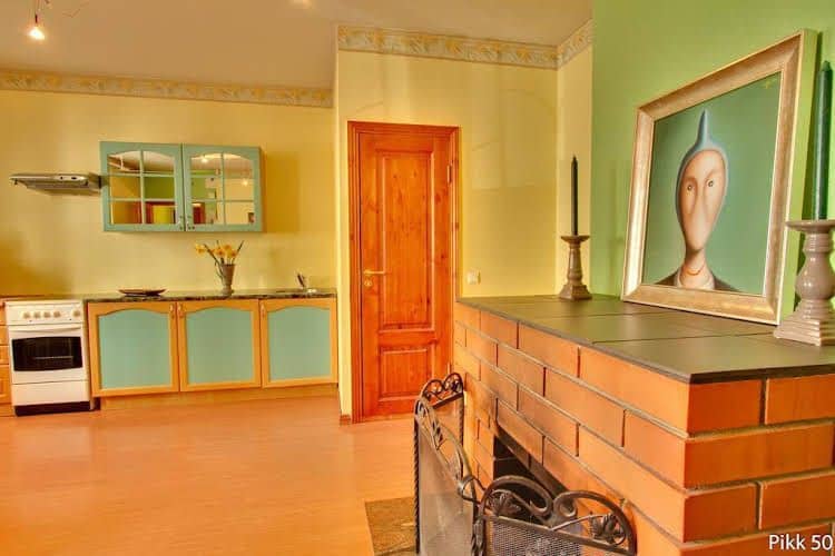 Daily Apartments - Old Town Pikk