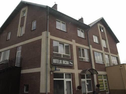 Hotelik Incom Hotelik Incom