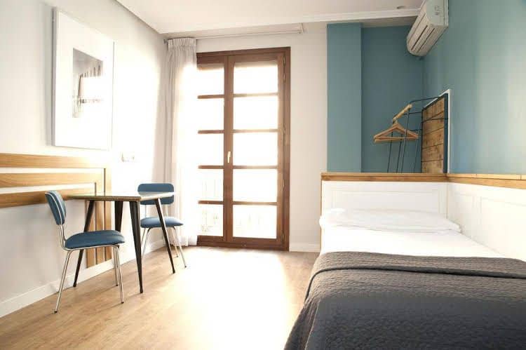 Apartamentos Sabinas Don Jaime