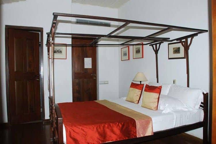 Neemrana's- Le Colonial