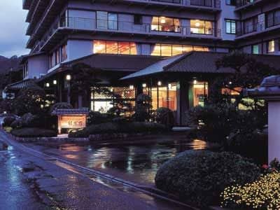 Hotel Inatori Ginsuiso