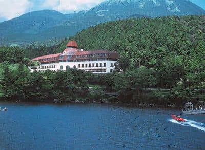 Odakyu Hotel de Yama Hakone Lake Side