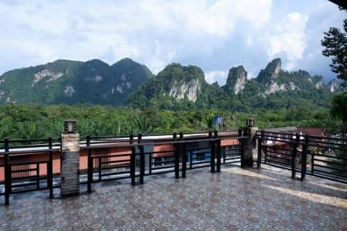 Khao Sok Nature Place